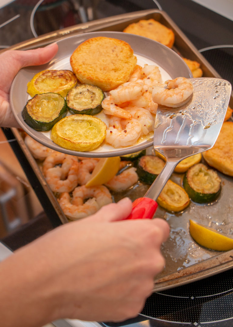 Sheet-Pan-Shrimp-Scampi_3 - Martin's Famous Potato Rolls and Bread