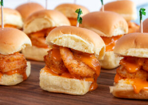 Shrimp Sliders