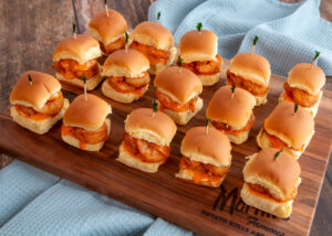 Shrimp Sliders