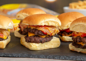 Smashburger Sliders