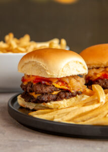 Smashburger Sliders