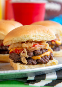 Smashburger Sliders