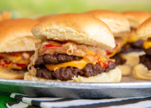 Smashburger Sliders