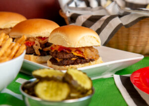 Smashburger Sliders