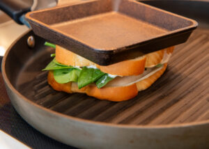 Smoked Turkey Panini