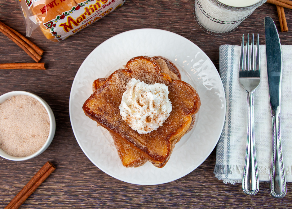 Snickerdoodle French Toast