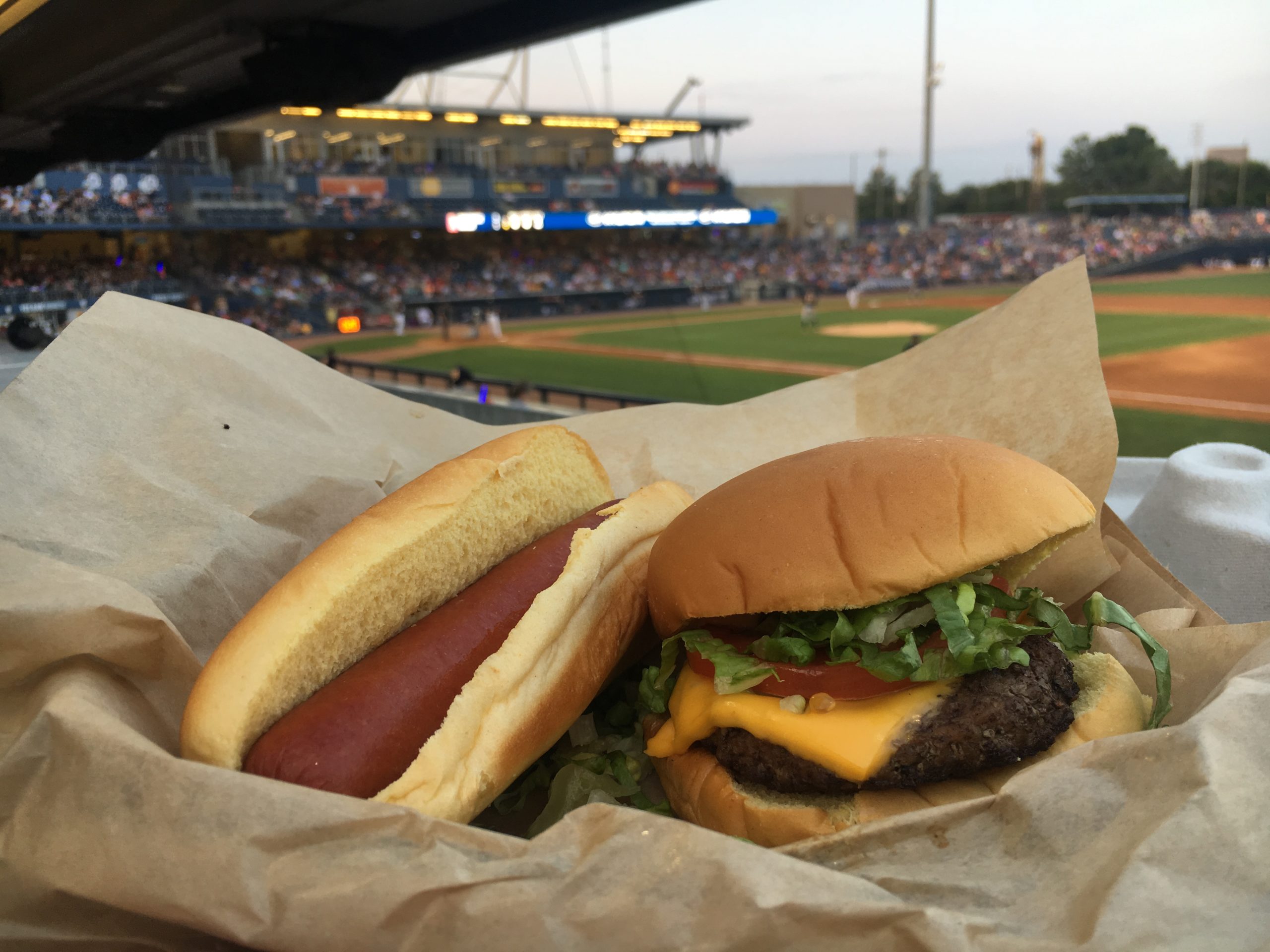 Where to Eat at Tropicana Field, Home of the Tampa Bay Rays - Eater
