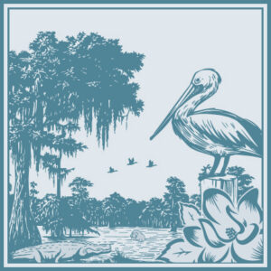 Martin's Summer Fun Season - Southeast Stamp