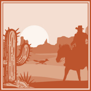 Martin's Summer Fun Season - Southwest Stamp