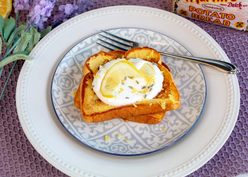 Spring French Toast