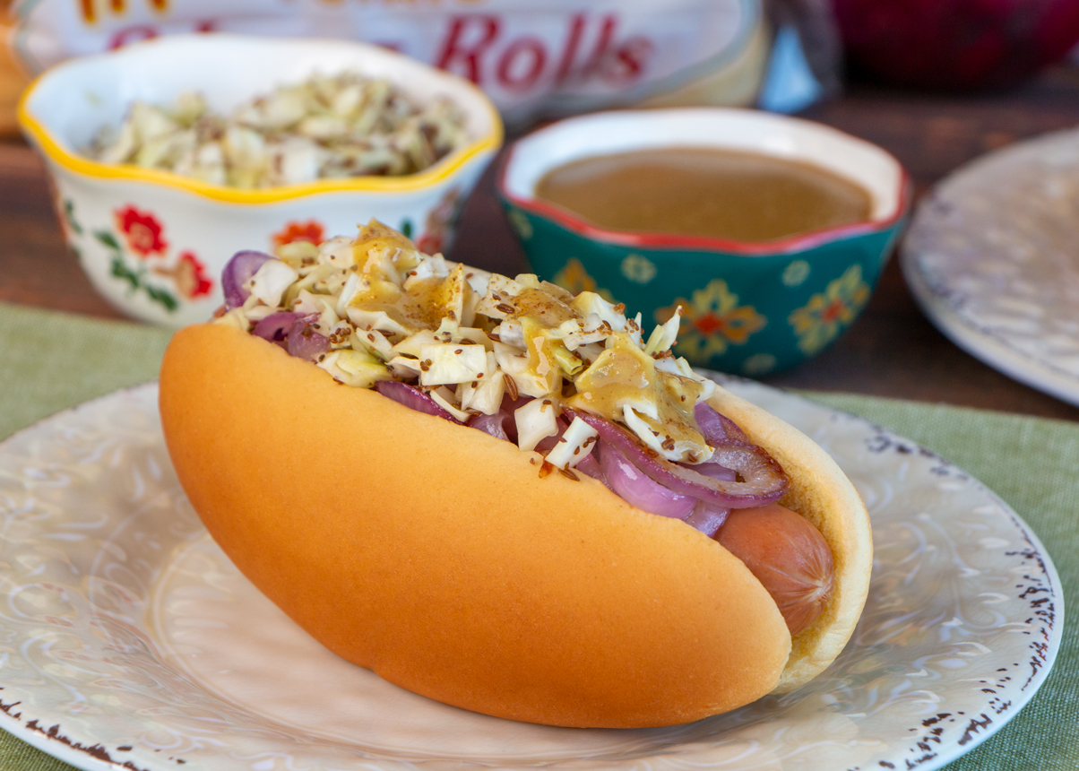 Should You Be Seasoning Your Hot Dogs? I Tried It, and Have Thoughts