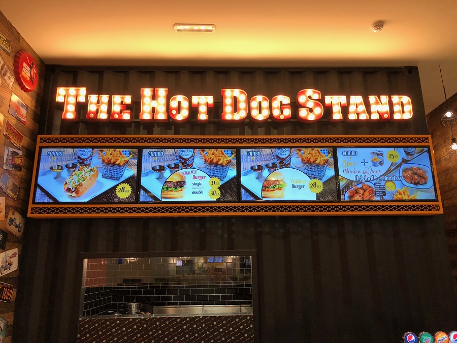 The Hot Dog Stand - Dubai (1)