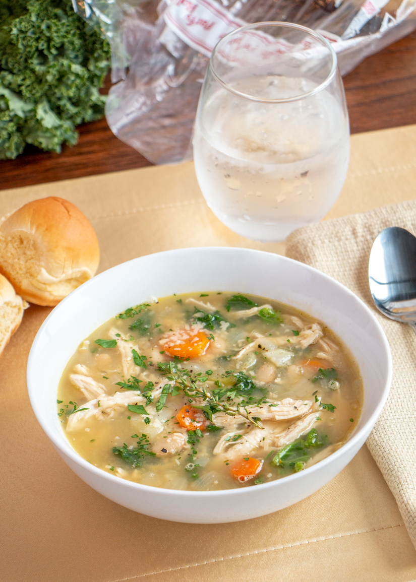 Tuscan Style Chicken Soup Tuscan Style Chicken Soup4 Martins Famous   Tuscan Style Chicken Soup4 