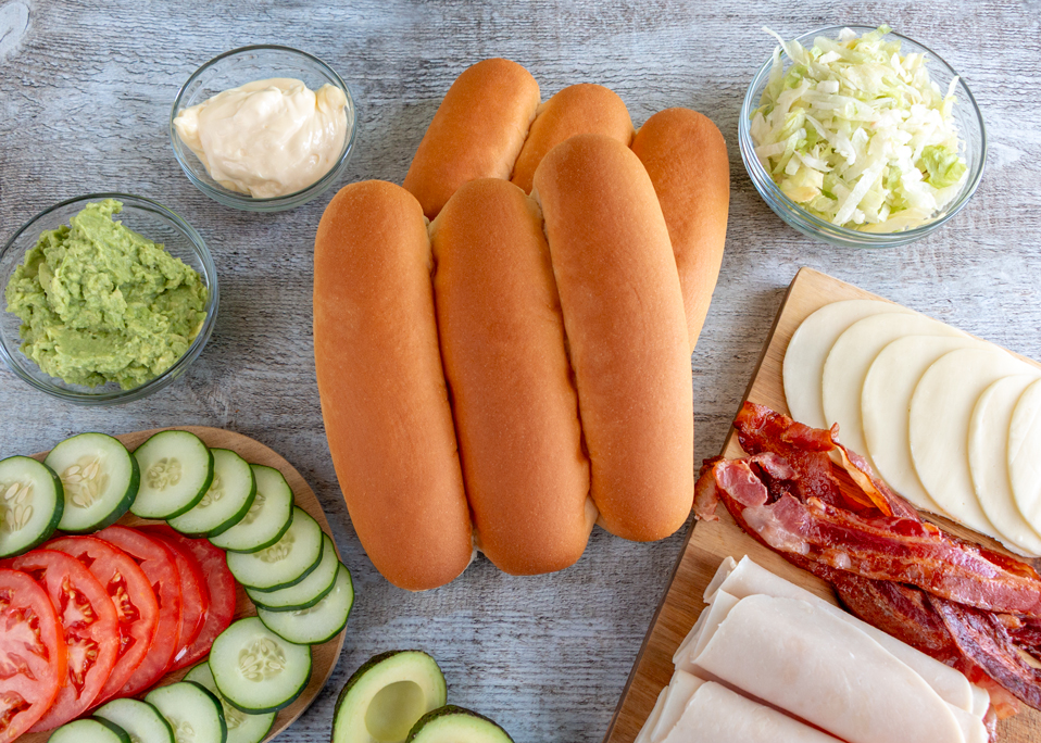 Ultimate Summer Sub