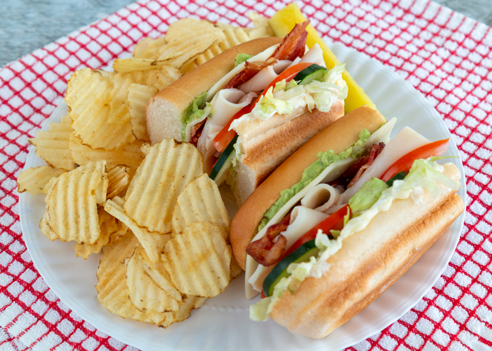 Ultimate Summer Sub