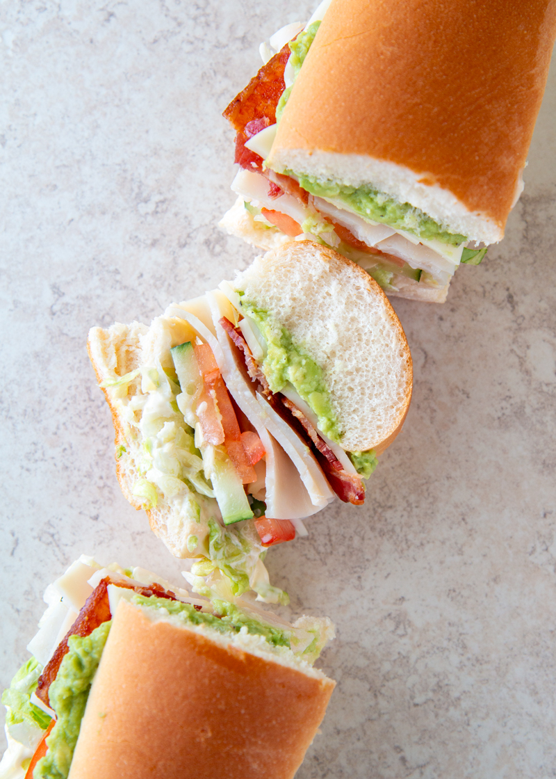 Ultimate Summer Sub