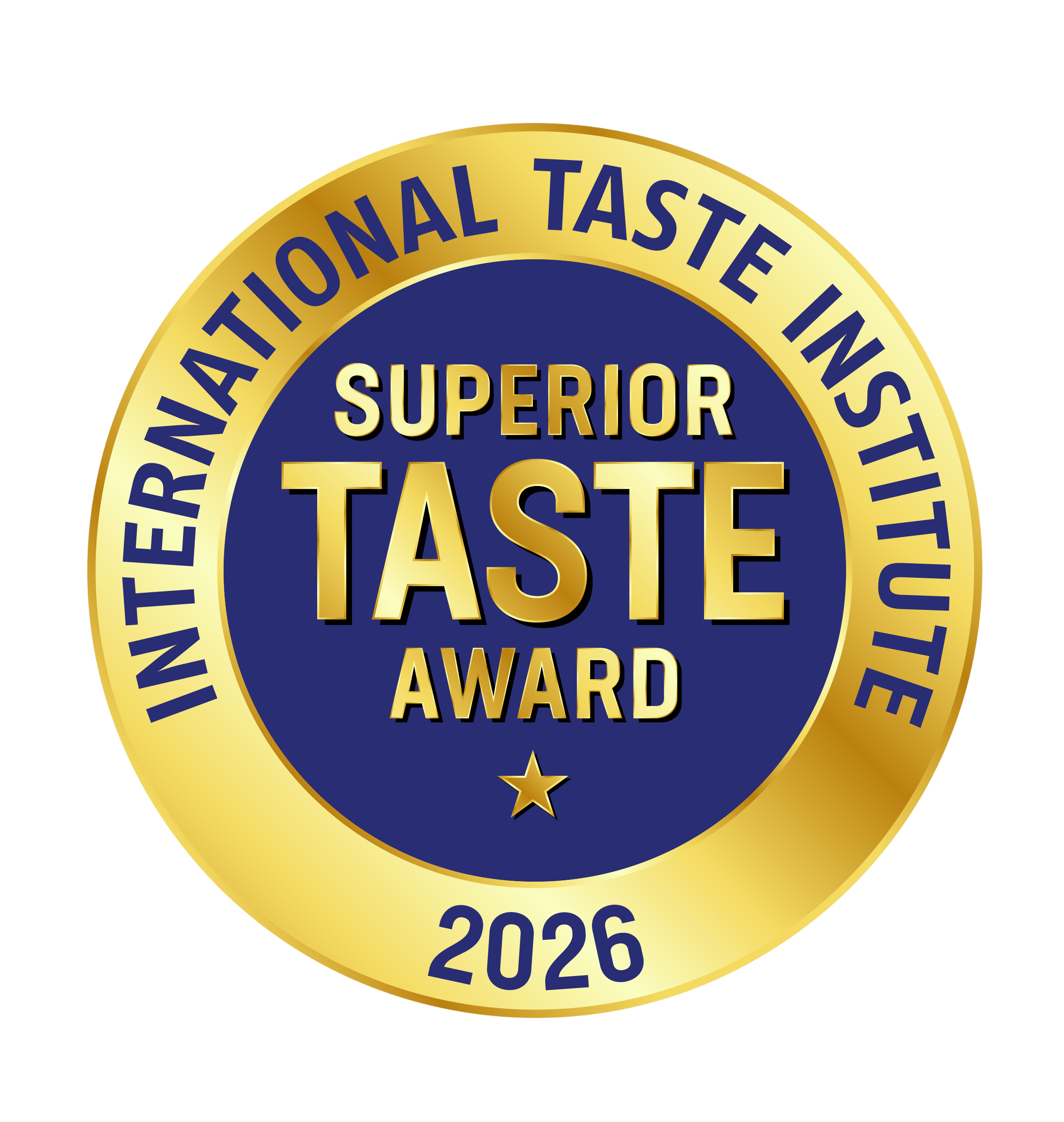 Superior Taste Award