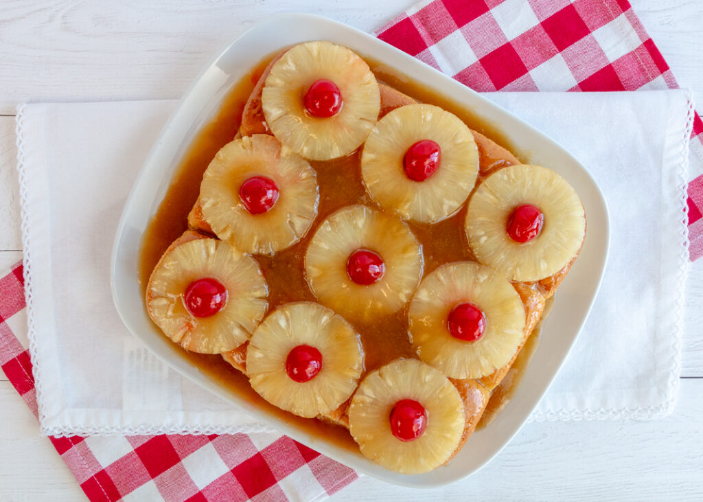 UpsideDownPineapple Martin's Famous Potato Rolls and Bread
