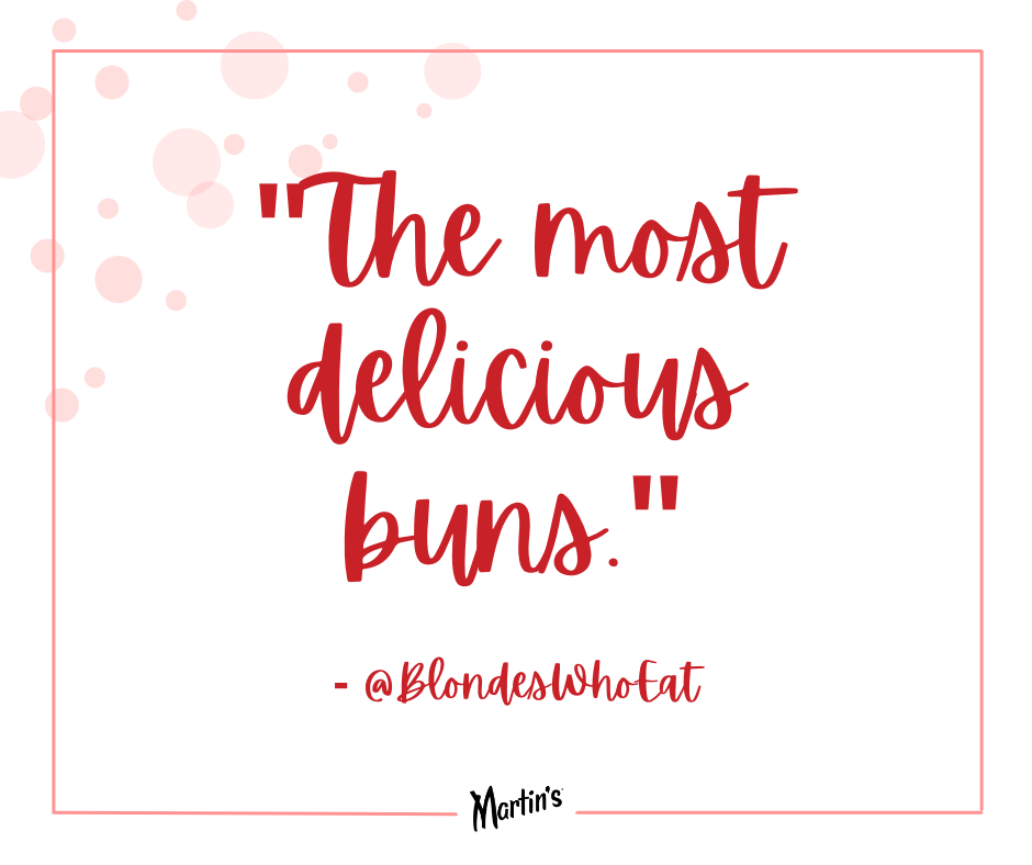 Valentines Quote 2 - @BlondesWhoEat: "The most delicious buns.""