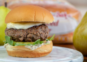 Wagyu Burger Sliders