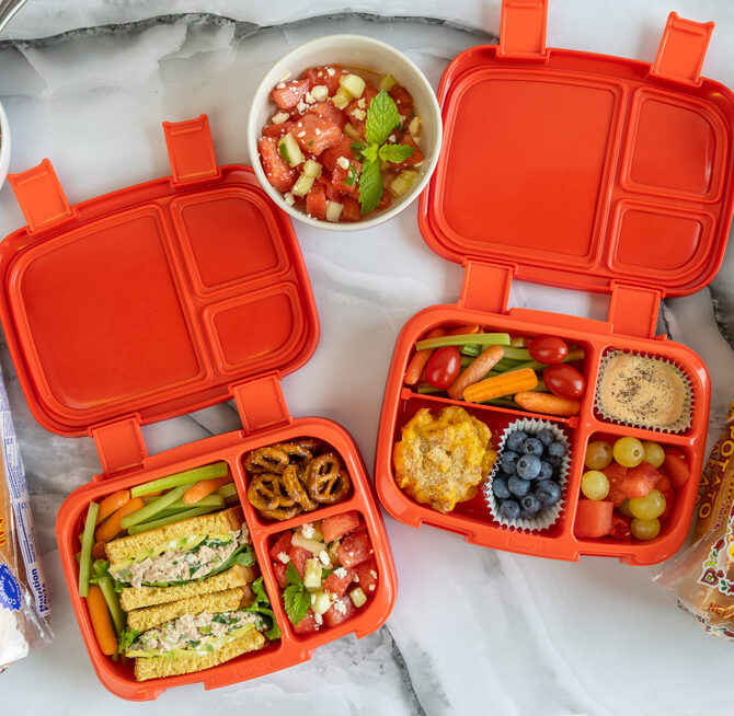 Bento Boxes